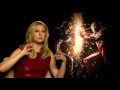 Emily VanCamp interview for Captain America: Civil War (Buzz-OTE TV)