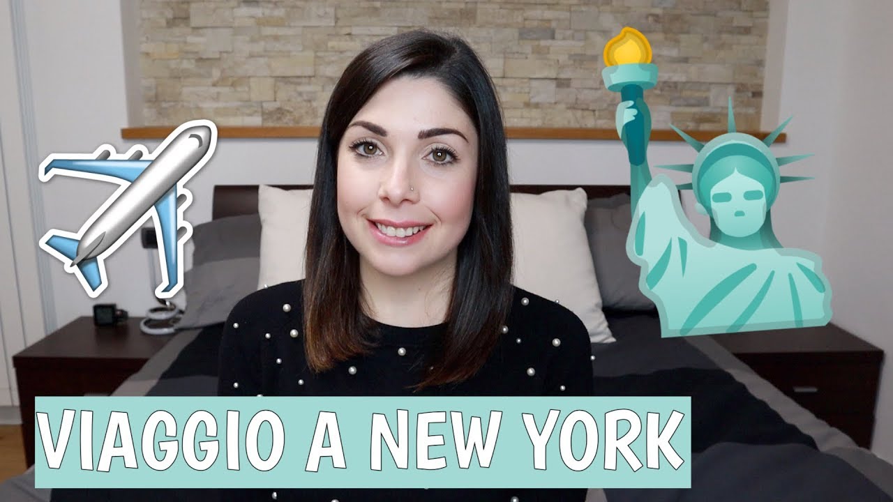COME ORGANIZZARE UN VIAGGIO A NEW YORK | CONSIGLI DI VIAGGIO