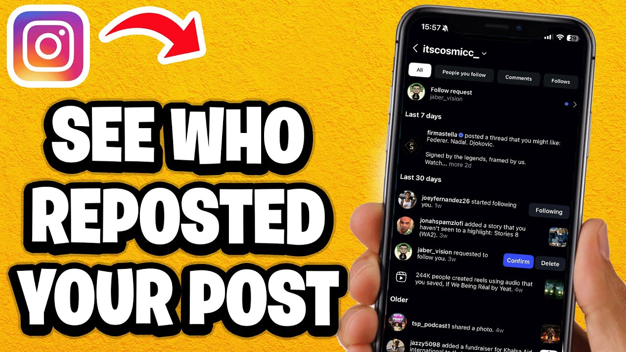 how-to-see-who-reposted-your-instagram-post-fastest-guide-youtube