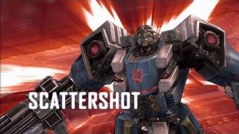Transformers: War for Cybertron - Comic-Con 2010: New Map & Character DLC Pack | HD
