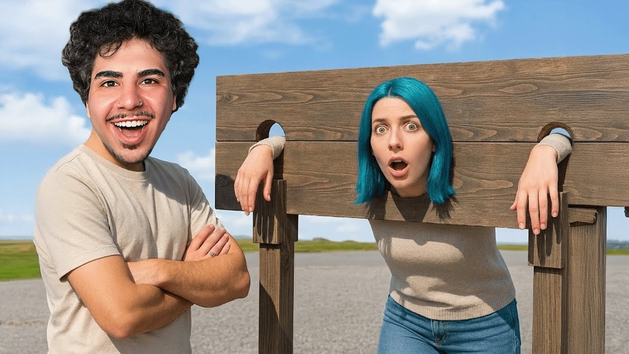 ICH RÄCHE MICH AN BLAUHAARIGER RP SPIELERIN...(ACHTUNG CRINGE)