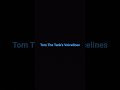 Tom The Tank's Voicelines