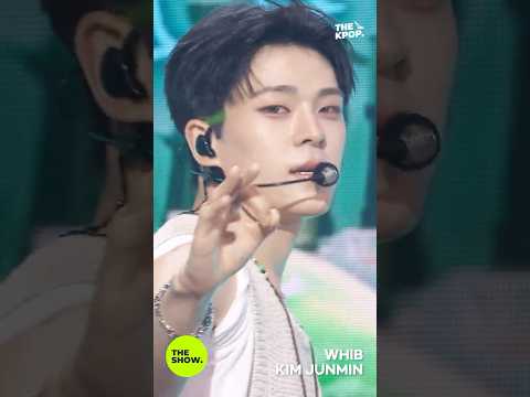 [Ending Fairy] WHIB – JAEHA(재하),HASEUNG(하승),WONJUN(원준),KIMJUNMIN(김준민),LEEJEONG(<strong>이정</strong>) [THE SHOW] 260811