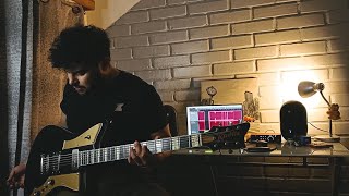 Thornhill - ARKANGEL (Guitar Cover w/ Rivolta Mondata VII Baritone)