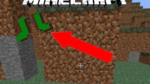 EARTH BENDING IN MINECRAFT(one command creation by MrGaretto)