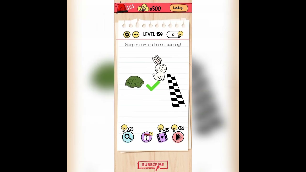 brain test level 159