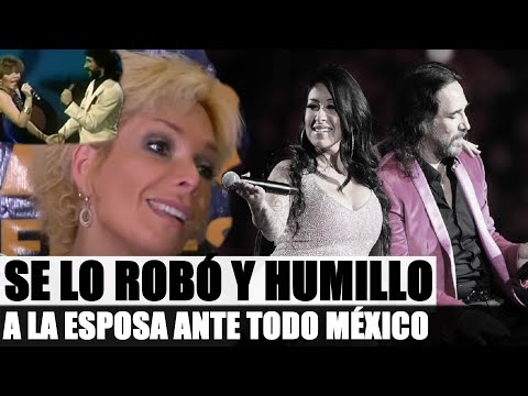 EL DÍA QUE MARISELA SE LO ROBÓ Y HUMILLÓ A BEATRIZ LA ESPOSA DE MARCO ANTONIO SOLIS