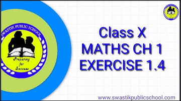 Class 10 Mathematics Ch-1 Ex -14  by Anuj Yadav Sir