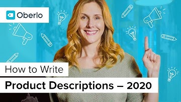 How to Write Shopify Product Descriptions that Sell