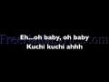 Lyrics: Jodie - Kuchi Kuchi (Oh Baby) | FreeNaijaLyrics.com