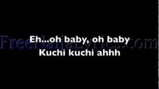 Miniatura de vídeo de "Lyrics: Jodie - Kuchi Kuchi (Oh Baby) | FreeNaijaLyrics.com"