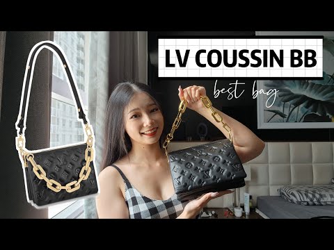 Video CHIẾC TÚI LV YÊU THÍCH NHẤT NĂM 2022 | LV COUSSIN BB |... - youtube