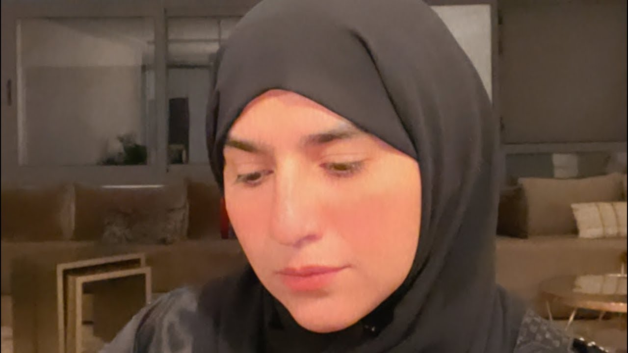 حصة تصحيح التلاوة - الربع 1 من النصف 2 من الحزب 15|| سورة الأنعام || Hajar Boussaq  - بث مباشر