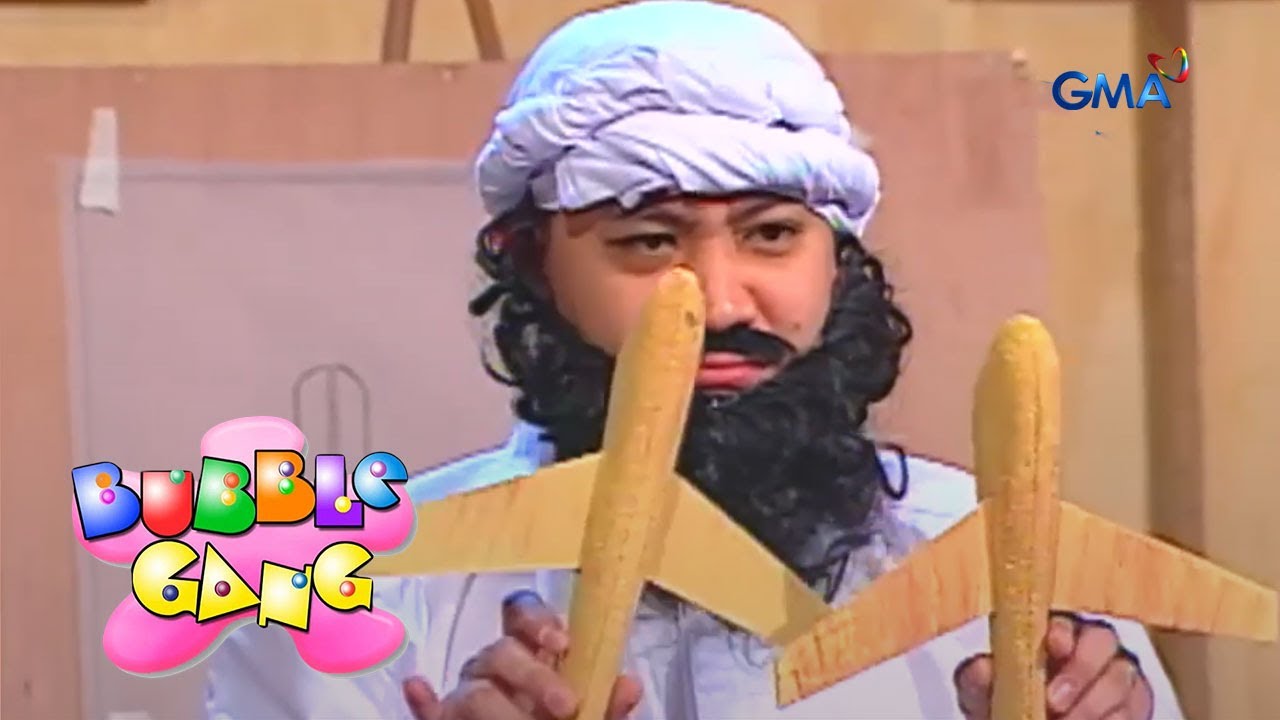 Bubble Gang: The Life of Mr. Bean Laden!