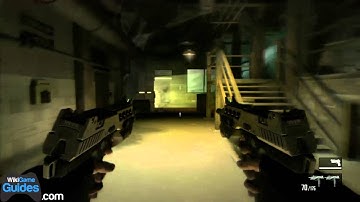 FEAR 3 Insane Difficulty Walkthrough: Interval 8 (2/4) - Destroy Harlan Wade