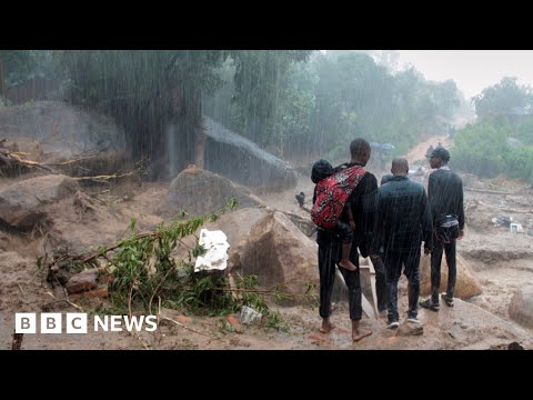 Cyclone Freddy: State of emergency declared in Malawi - BBC News