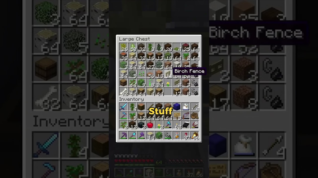 My Tree Farm Worked TOO Well... 🌳😅