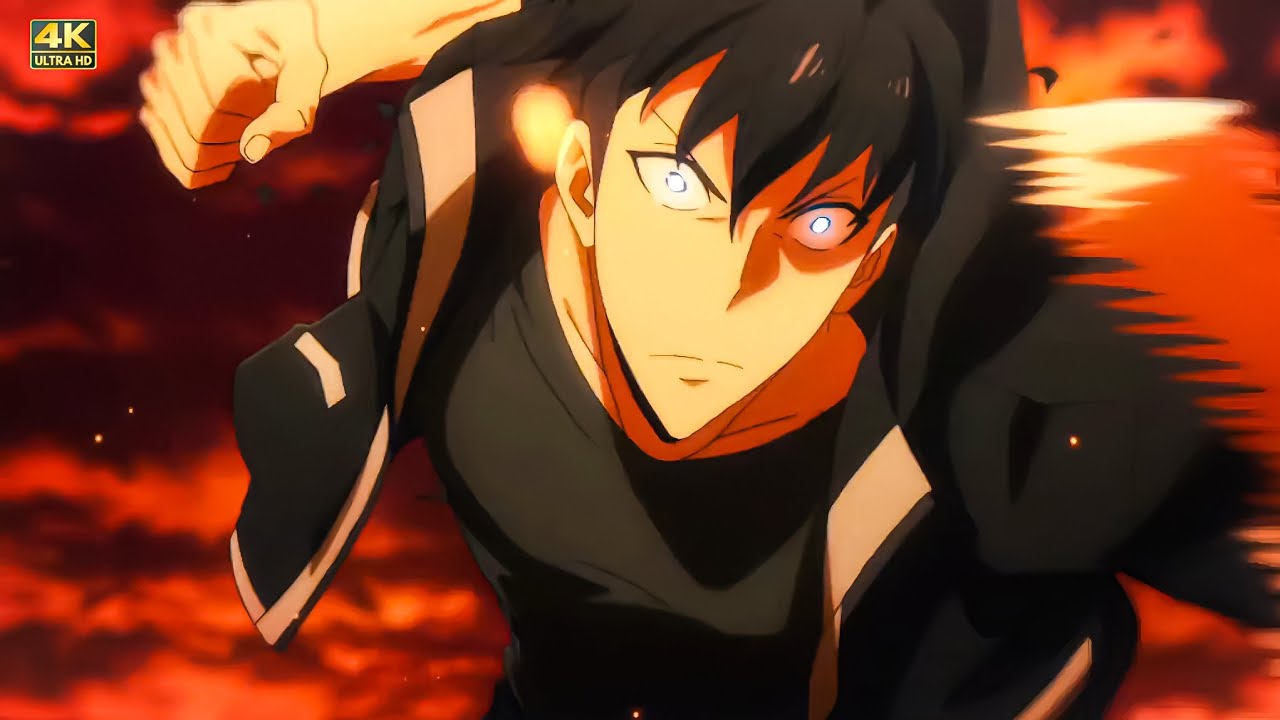 Sung Jin woo vs Boss | Solo Leveling Full Fight | Sung Jinwoo In Hindi 