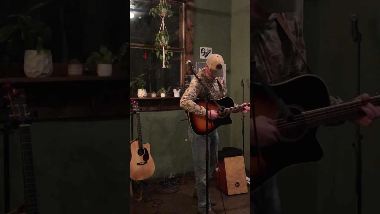 Friends on stage-Logan Neff-“Your Song” (Elton John)