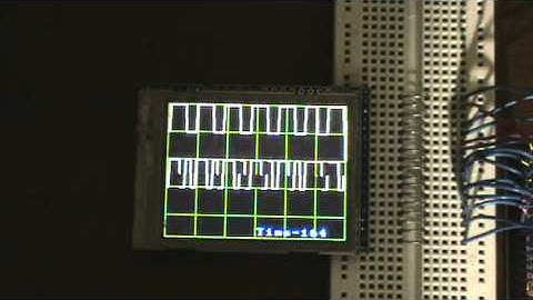 Arduino 2 Million Samples per Second Logic Analyzer
