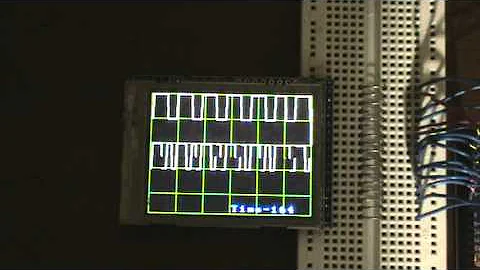 Arduino 2 Million Samples per Second Logic Analyzer