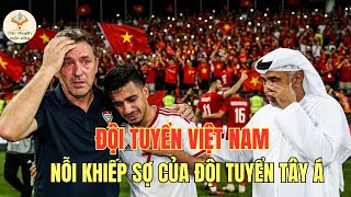 Truyền Thông UAE Sững Sờ: "U23 Việt Nam - Cơn Ác Mộng Không Thể Giải Mã Của Toàn Châu Á"