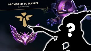THESE OFF META "SUPPORTS" CARRIED ME TO MASTER!