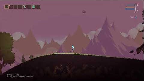 (Noita) dying in the deepest !darkness {LINUX} {Proton}