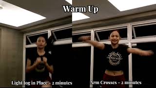PATHFIT WEEK 2 Exercise Compilation!