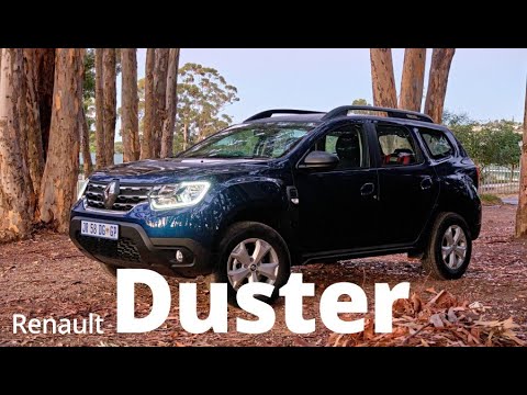 Renault Duster: A Powerhouse? – AutoInfoNepal