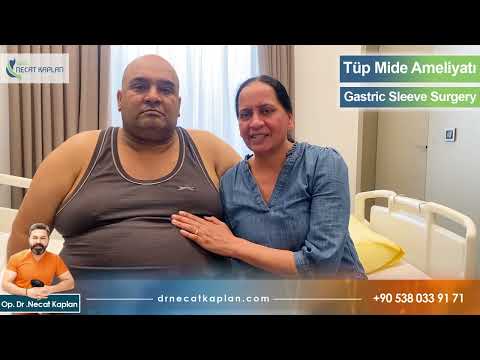 Obezite Cerrahisi | Obesity Surgery Turkey | Obezite Ameliyatı | Op.Dr. Necat Kaplan