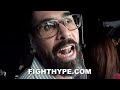 ANTONIO MARGARITO PREDICTS CANELO VS. BIVOL; TELLS CANELO "PROVE HIMSELF" VS. BENAVIDEZ