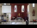 Sacred heart belfast  live stream