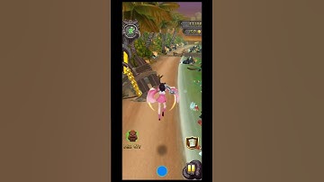 Temple run 2... maps➡️PIRATE COVE -EARTH DAY#gameplay #templerun2 #templerun#shorts