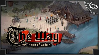 Ash of Gods: The Way - (Tactical Turn-Based Strategy) screenshot 5