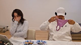 Sakura Cracks after A2guapo finds this in his Hoodie
