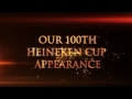 Scarlets v Castres - 100th Heineken Appearance