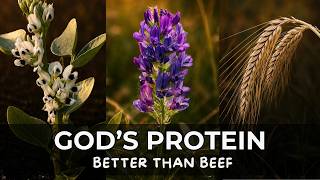 20 Superfood Plants With More Protein Than Beef