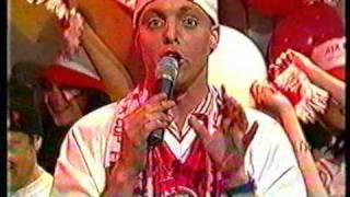 Danny Lukassen (Ajax, de Godenzonen) 1996