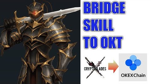 BRIDGE SKILL FROM BSC TO OKEX (bypass $30 minimum)