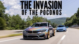 The INVASION Of The POCONOS