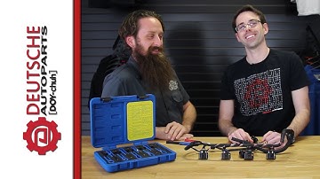 VW and Audi Wire Terminal Removal DIY (How to) Including Replacing an Ignition Coil Connector