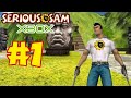 Serious Sam: XBOX MOD | Прохождение | #1 TSE
