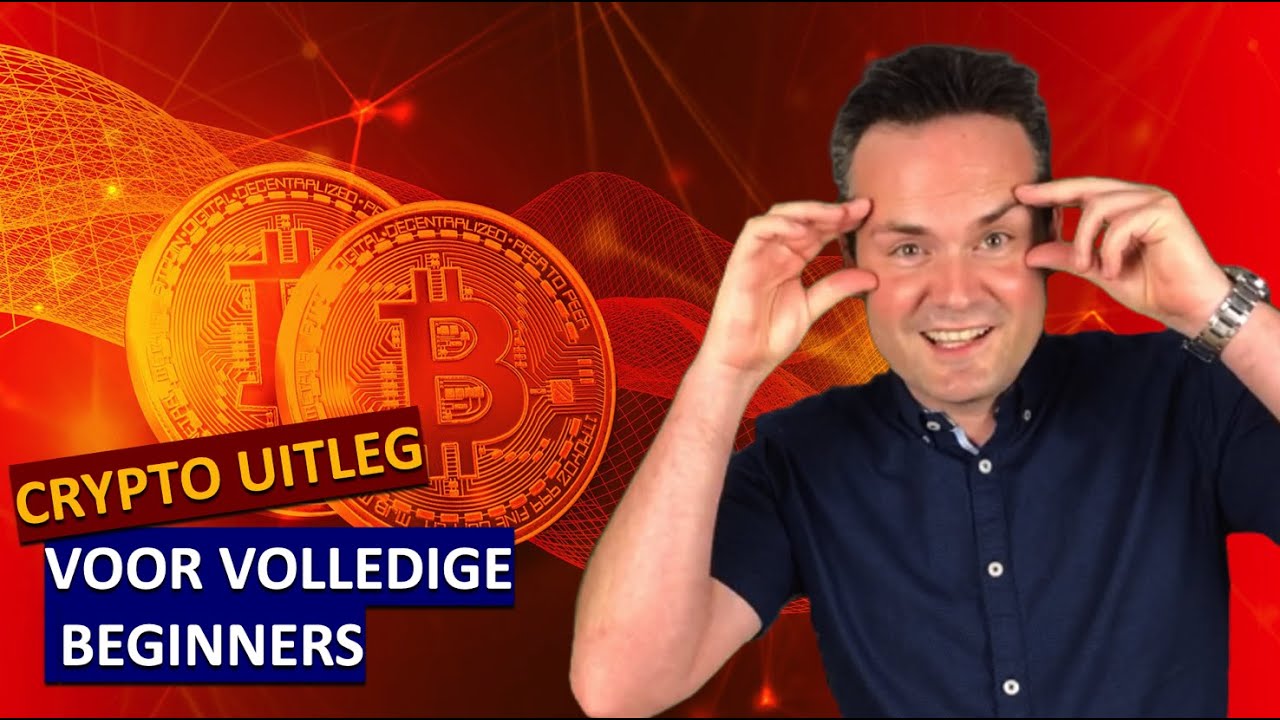 Crypto uitgelegd aan VOLLEDIGE beginners: mijn gids!!🎓