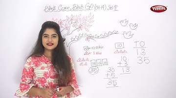 Class 2 Maths | Chapter - 14 Birds Come,Birds Go Part - 1 | CBSE Maths | Bengali Video