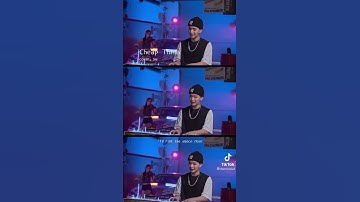 Cheal Thrills Cover song by Ngo Dai Lam                                          i´m ngo dai lam fan