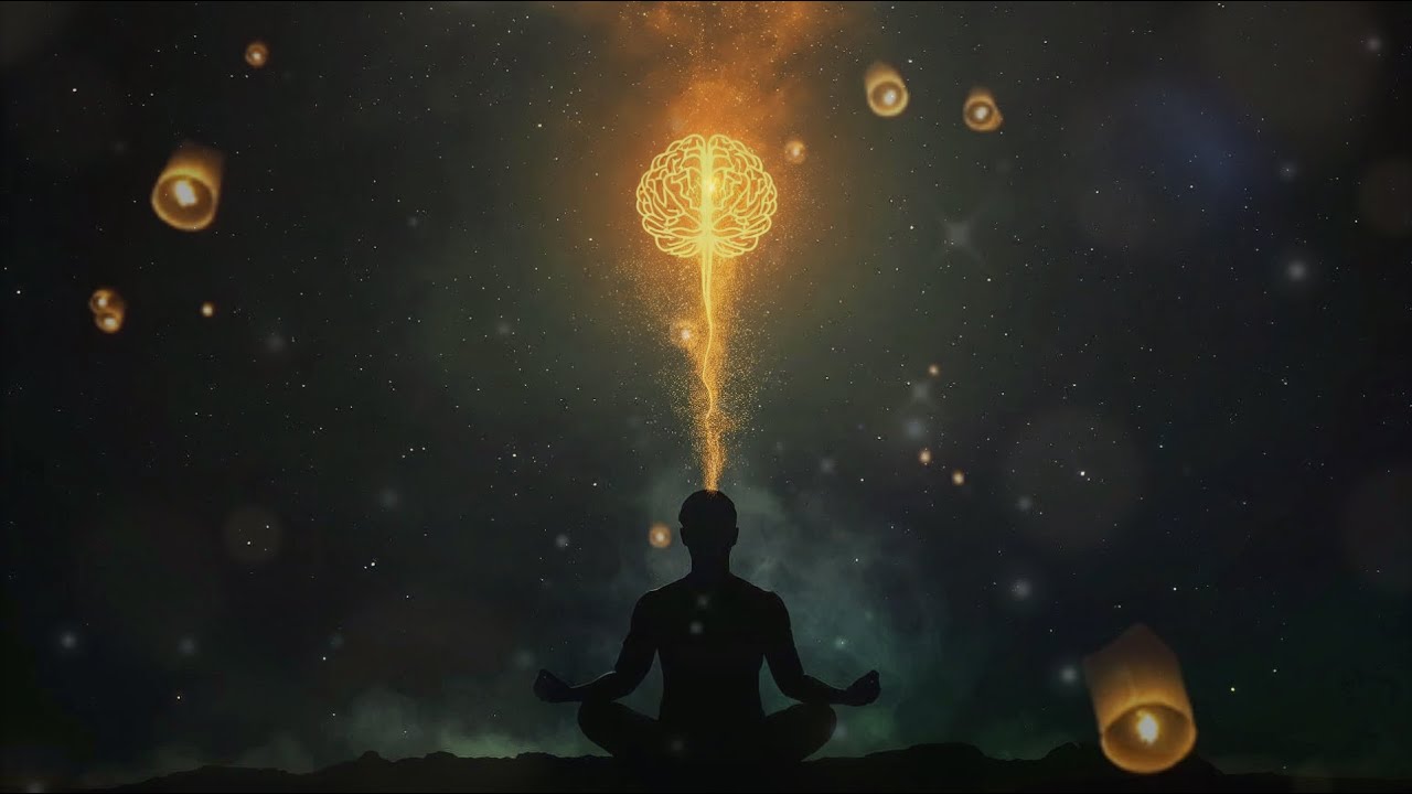 20 Minute Deep Meditation Music – Boost Brain Power & Raise Vibrational Energy – Bodhi Thien Tam