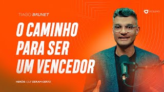 O caminho para ser um vencedor | Café com Destino