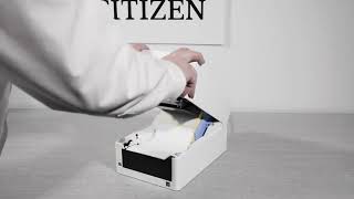 Famous Citizen CL-E300 Series Easy Media Loading Net Worth