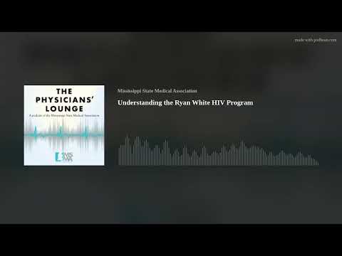 Understanding the Ryan White HIV Program